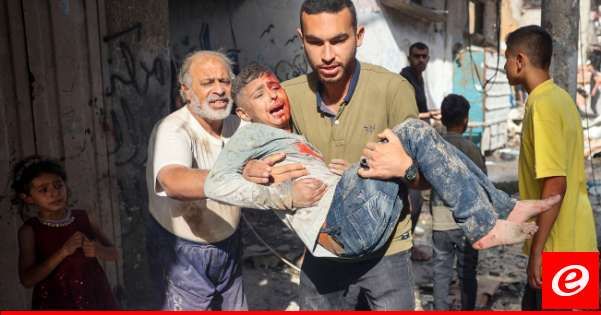 "وفا": شهداء وجرحى في غارات إسرائيلية ومجزرة جديدة في مواصي برفح