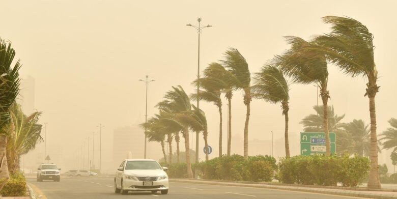 السعودية | حالة الطقس المتوقعة اليوم الجمعة