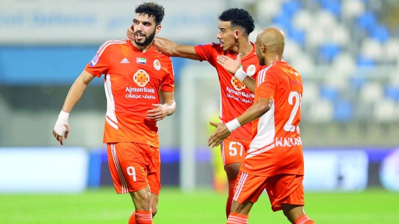 الامارات | عجمان يعسكر في صربيا.. ويتجمع 10 يوليو المقبل