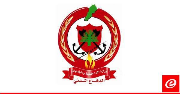 جريح جراء حادث سير على جسر صفير