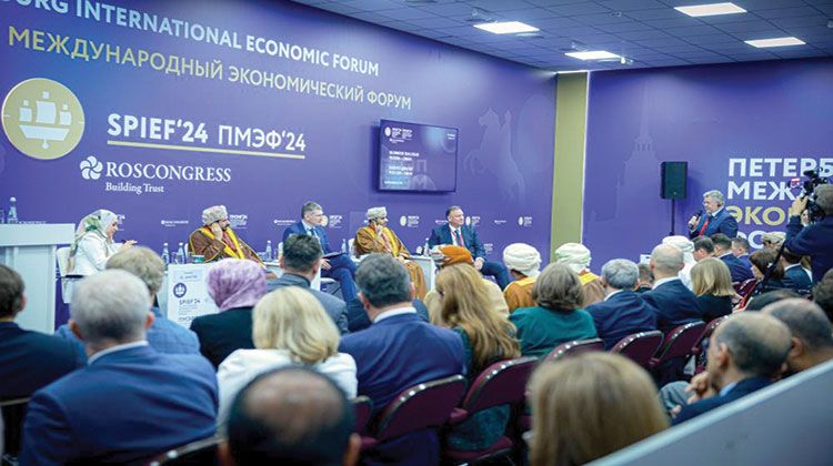 عمان تعتمد الدبلوماسية الاقتصادية منهاج عمل لتعزيزِ علاقاتها الإقليمية والعالمية