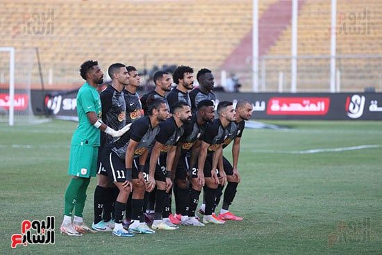 الزمالك يتقدم 1-0 على فاركو فى الشوط الأول.. فيديو