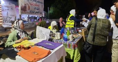 نشاط مكثف للتحالف الوطنى فى شمال سيناء وقنا خلال أيام عيد الأضحى