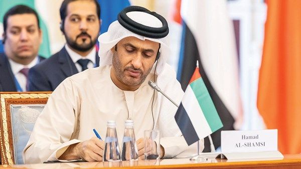 النائب العام للدولة: توظيف الذكاء الاصطناعي لخدمة العدالة