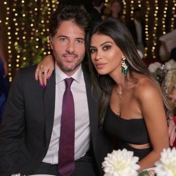 خاص - ملكة جمال لبنان روزاريتا طويل تكشف عن جنس جنينها .. وتخبرنا قصة حبها مع زوجها