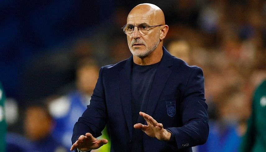 الامارات | لا فوينتي: إسبانيا أفضل منتخب في العالم