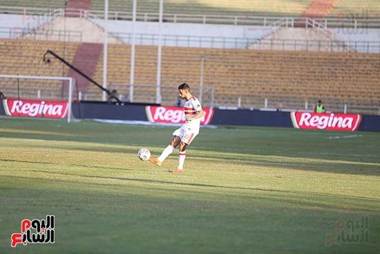 30 دقيقة.. الزمالك يحافظ على التقدم وشيكا ينقذ مرمى فاركو من هدف ثان (فيديو)