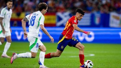 النيران الصديقة تقود منتخب إسبانيا للفوز على إيطاليا في يورو 2024