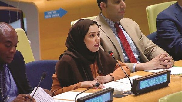 الإمارات تؤكد أهمية تحقيق الاستقرار في منطقة الساحل الأفريقي