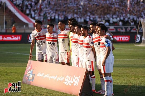 30 دقيقة.. الزمالك يحافظ على التقدم وشيكا ينقذ مرمى فاركو من هدف ثان (فيديو)