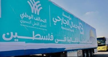 برلماني: التحالف الوطني بات منصة تنسيقية لجهود المجتمع المدني