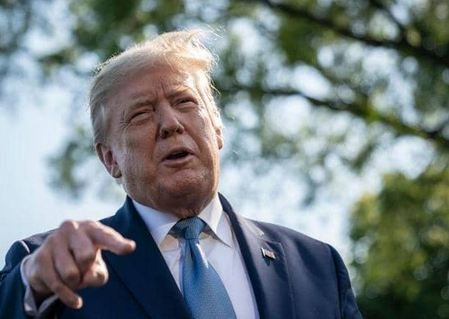 ترامب: لن أرسل قوات أمريكية إلى أوكرانيا