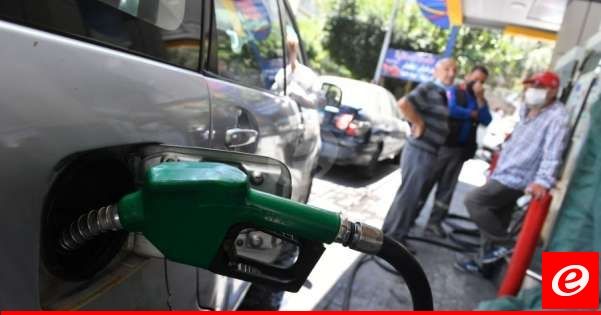 استقرار في سعر صفيحتي البنزين وقارورة الغاز وارتفاع سعر المازوت 12 الف ليرة