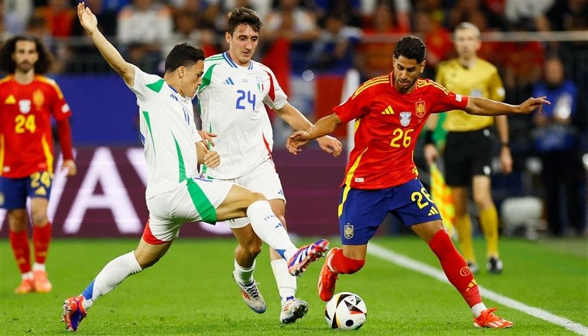 الامارات | سباليتي: الفارق كبير جداً بين إيطاليا وإسبانيا