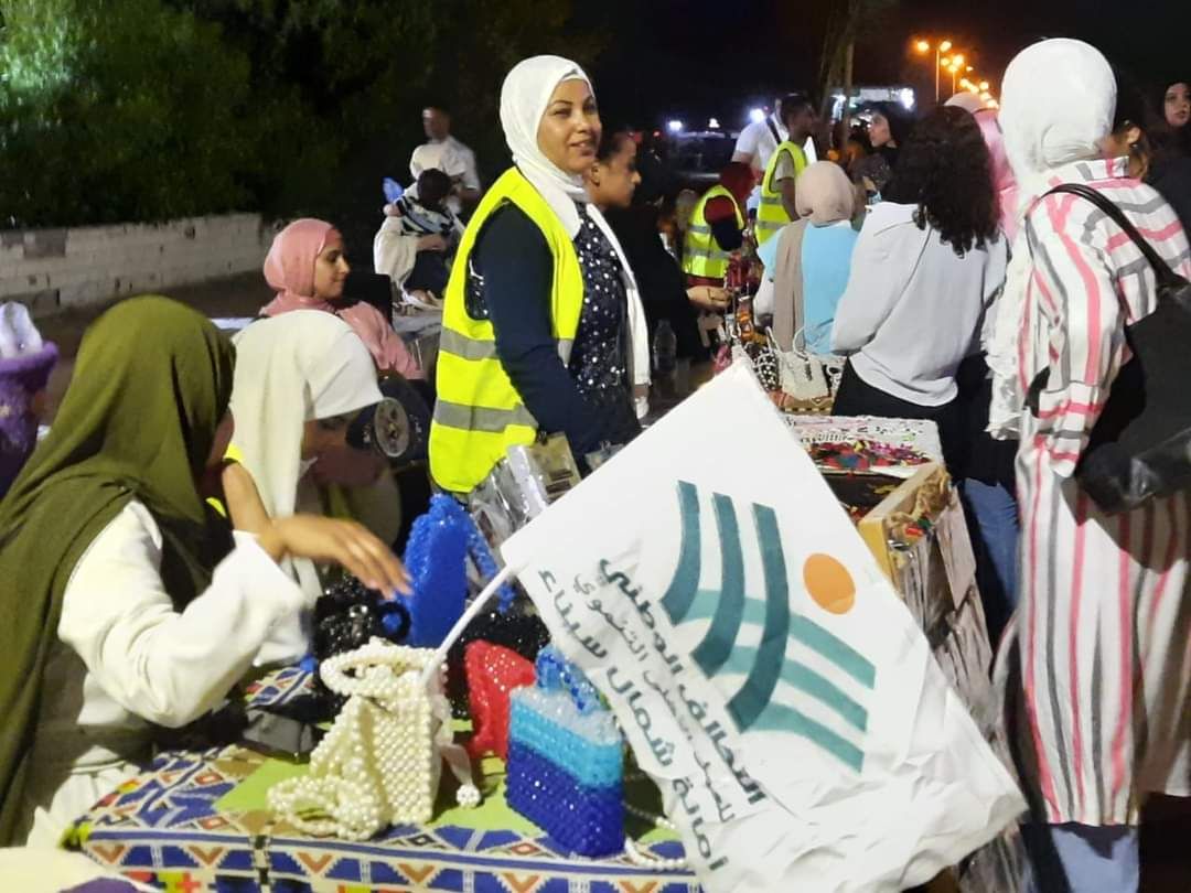 احتفالات وفعاليات ترفيهية للتحالف الوطنى على مدار أيام عيد الأضحى..صور