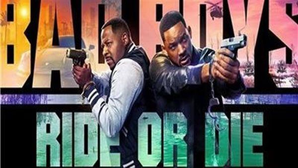 إجمالي إيرادات فيلم Bad Boys بالسينمات المصرية