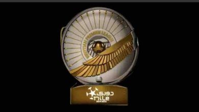 جدول ترتيب الدوري المصري الممتاز بعد مباريات اليوم