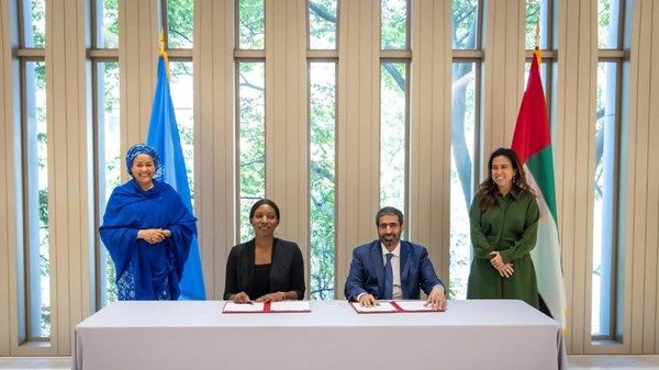 الإمارات تخصص 5 ملايين دولار لدعم صندوق السودان الإنساني