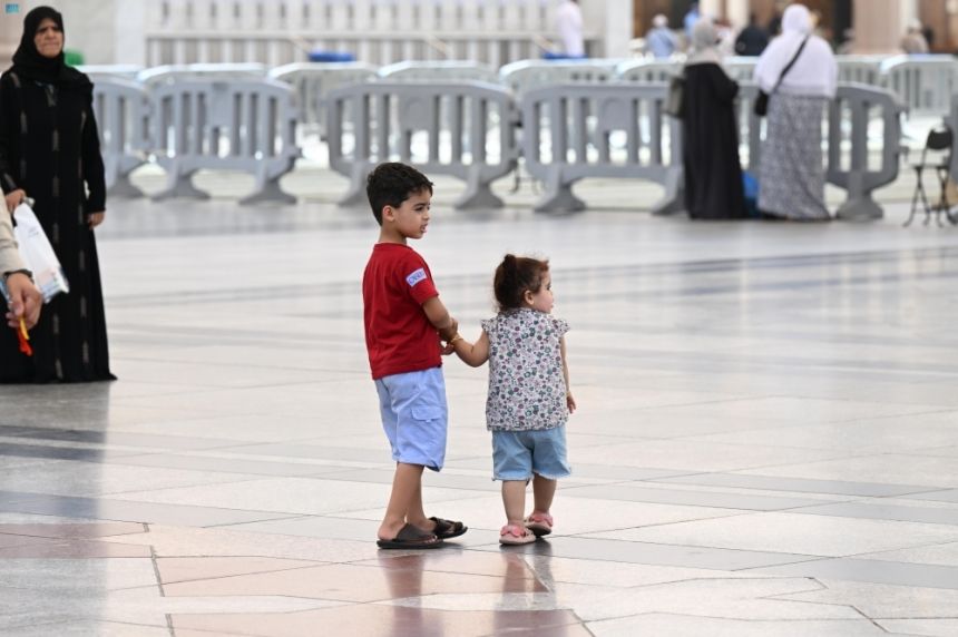 شاهد| فرحة ضيوف الرحمن بعد أداء مناسك الحج وزيارة المدينة المنورة