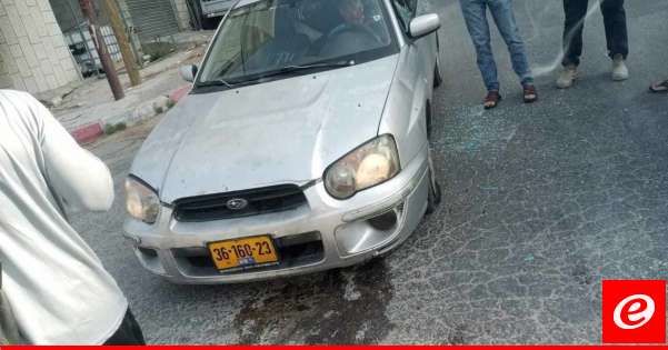 هيئة البث الإسرائيلية: إصابة إسرائيلي بجراح حرجة في قلقيلية وتقديرات بأن خلفية الحادث قومية