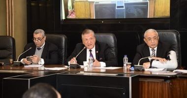 نفقات صيانة أصول الحكومة 24/25 الأعلى منذ 5 سنوات.. وخطة النواب: أمر إيجابى