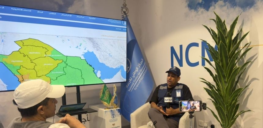 متحدث الأرصاد لـ"اليوم": سيول جدة 2009 كانت نقطة تحول نحو الوعي بالطقس