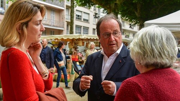 الرئيس الفرنسي السابق يخوض الانتخابات البرلمانية