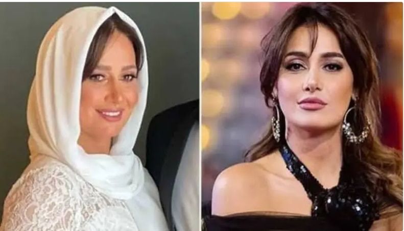 الامارات | حلا شيحة بعد خلع الحجاب: لم أحرّم الفن وكل ما قلته كتبه لي شخص آخر