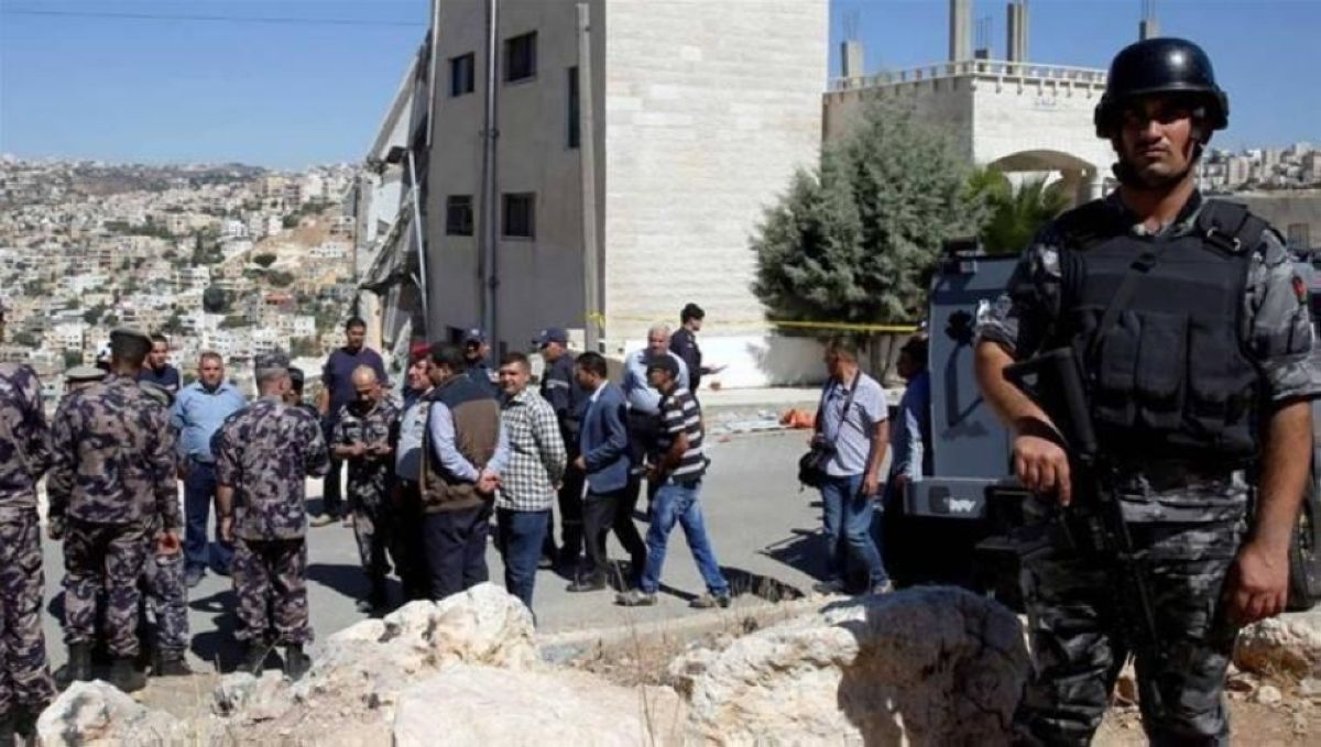 الأردن يحبط تخزين متفجرات في منطقة ماركا