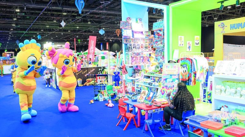 الامارات | عالم مدهش «الأكبر».. الرحلة 25 تنطلق