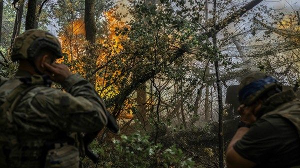 قتلى وجرحى بهجوم على مدينة خاركيف