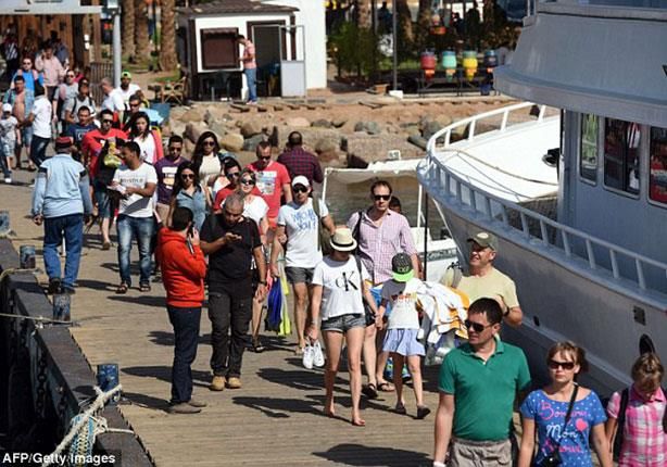 "تنشيط السياحة" تبحث مع ممثلي الشركات الروسية زيادة أعداد السائحين