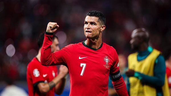 رونالدو يعتلي عرش أوروبا