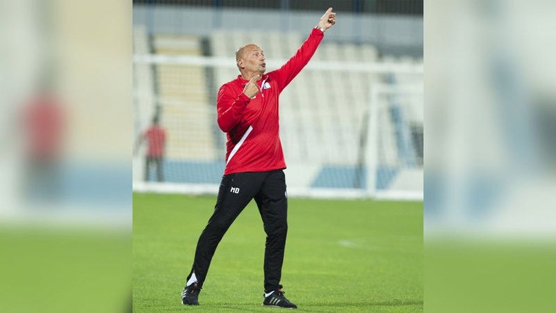 الامارات | ميلانيتش: الحياة في الإمارات رائعة