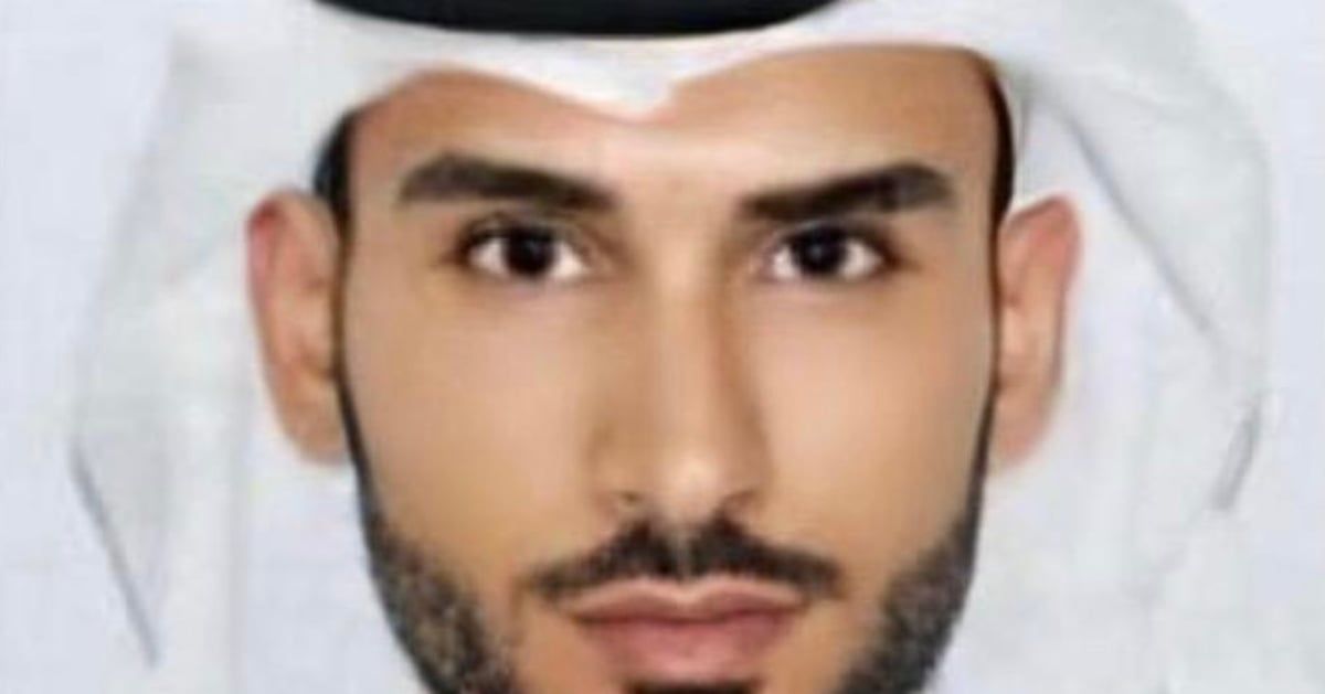 "المطرفي" يُرزق بمولود أسماه "فارس"