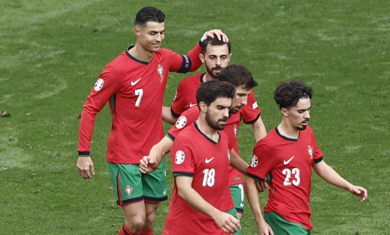 يورو 2024.. البرتغال تتأهل إلى دور الـ 16 بعد الفوز على تركيا