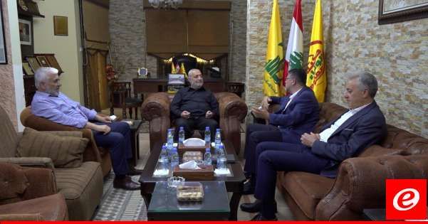 قيادتا امل وحزب الله بالجنوب: لدعم اهالي الجنوب وقيام الدولة بواجبها كاملة للوقوف معهم وتقديم كل انواع المساعدة