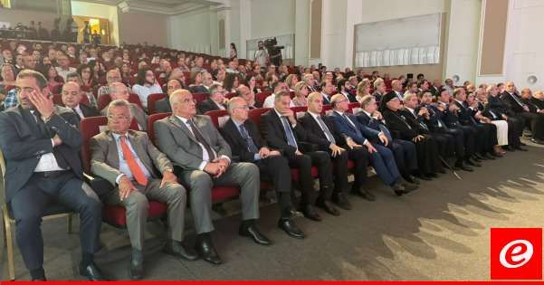 العبسي افتتح مؤتمر الانتشار الأول للروم الملكيين الكاثوليك بعنوان "معاً نعزز الوحدة الملكية"