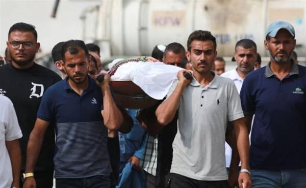 “صحة غزة”: استشهاد 101 فلسطيني في 3 مجازر ارتكبها الاحتلال الإسرائيلي بالقطاع خلال آخر 24 ساعة