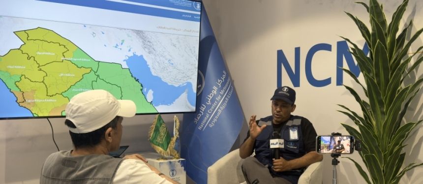 متحدث الأرصاد لـ"اليوم": سيول جدة 2009 كانت نقطة تحول نحو الوعي بالطقس