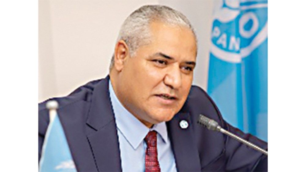 ممثل «الفاو» الإقليمي لـ«الاتحاد»: جهود الإمارات رائدة وملهمة عالمياً في مواجهة تغير المناخ