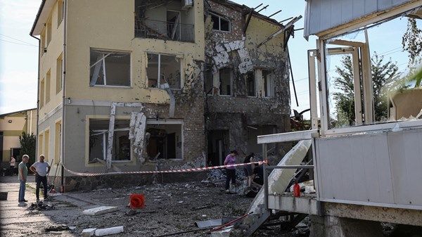 روسيا تستهدف البنية التحية للطاقة في أوكرانيا