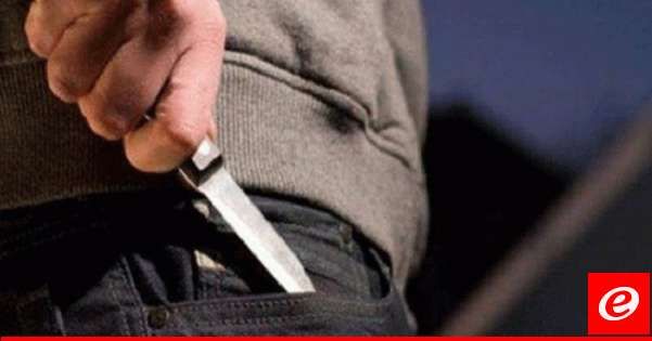 "النشرة": اشكال بين نازحين سوريين استخدموا السواطير والخناجر في منطقة جل البحر في صور