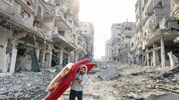 الصحة العالمية: الوضع في قطاع غزة صعب للغاية مع توقف الإمدادات الغذائية