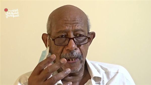 الحزب الشيوعي السوداني: إقليم دارفور منفتح على الانفصال
