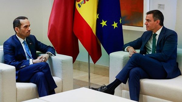 قطر وإسبانيا تدعوان إلى وقف لإطلاق النار في غزة