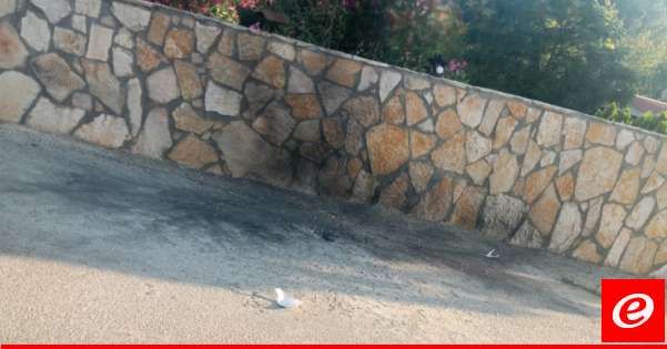 سقوط مسيّرة مفخخة إسرائيلية وانفجارها قرب جبانة بلدة الطيبة ولا إصابات