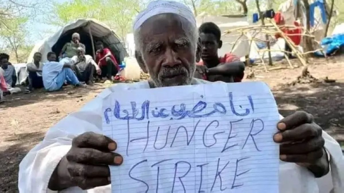 6 آلاف سوداني عالقون داخل غابة إثيوبية