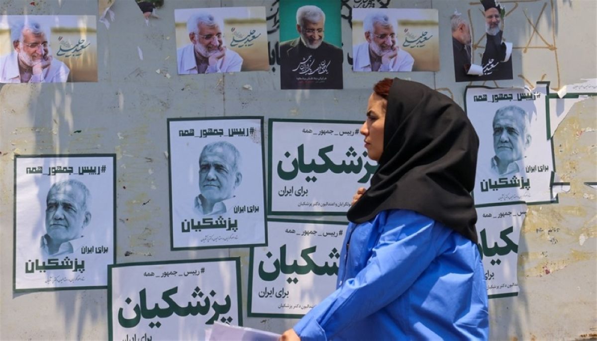 انقسام إيراني حول انتخابات الرئاسة