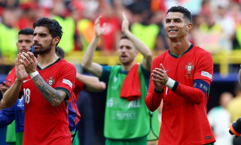 أرقام قياسية بعد فوز البرتغال على تركيا في أمم أوروبا 2024